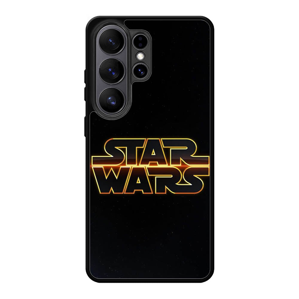 Star Wars Glow Samsung Galaxy S26 Ultra Case