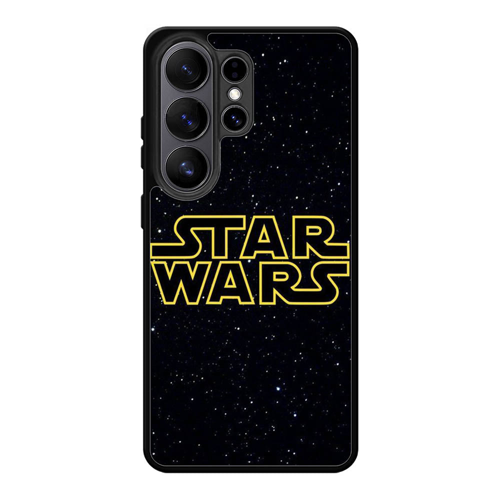 Star Wars Galaxy Samsung Galaxy S26 Ultra Case QC6918