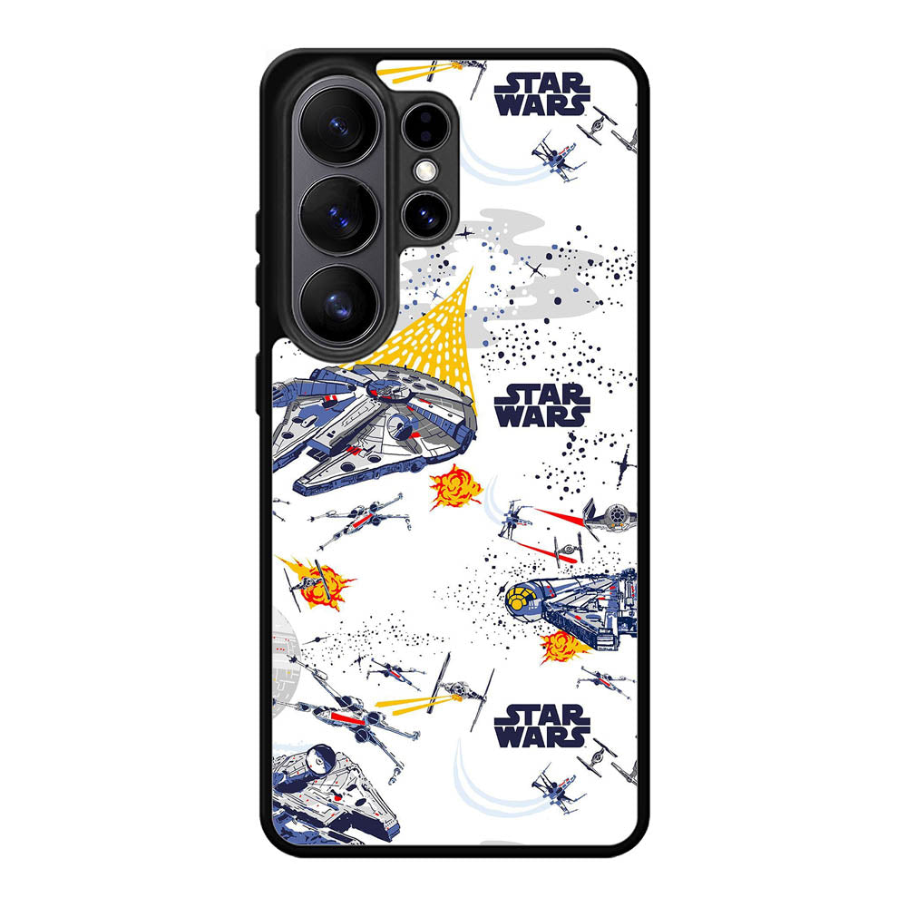 Star Wars Samsung Galaxy S26 Ultra Case OV6892