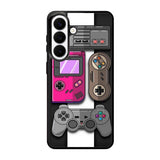 Retro Game Samsung Galaxy S26 Case QC6924