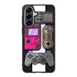 Retro Game Samsung Galaxy A57 Case QC6924