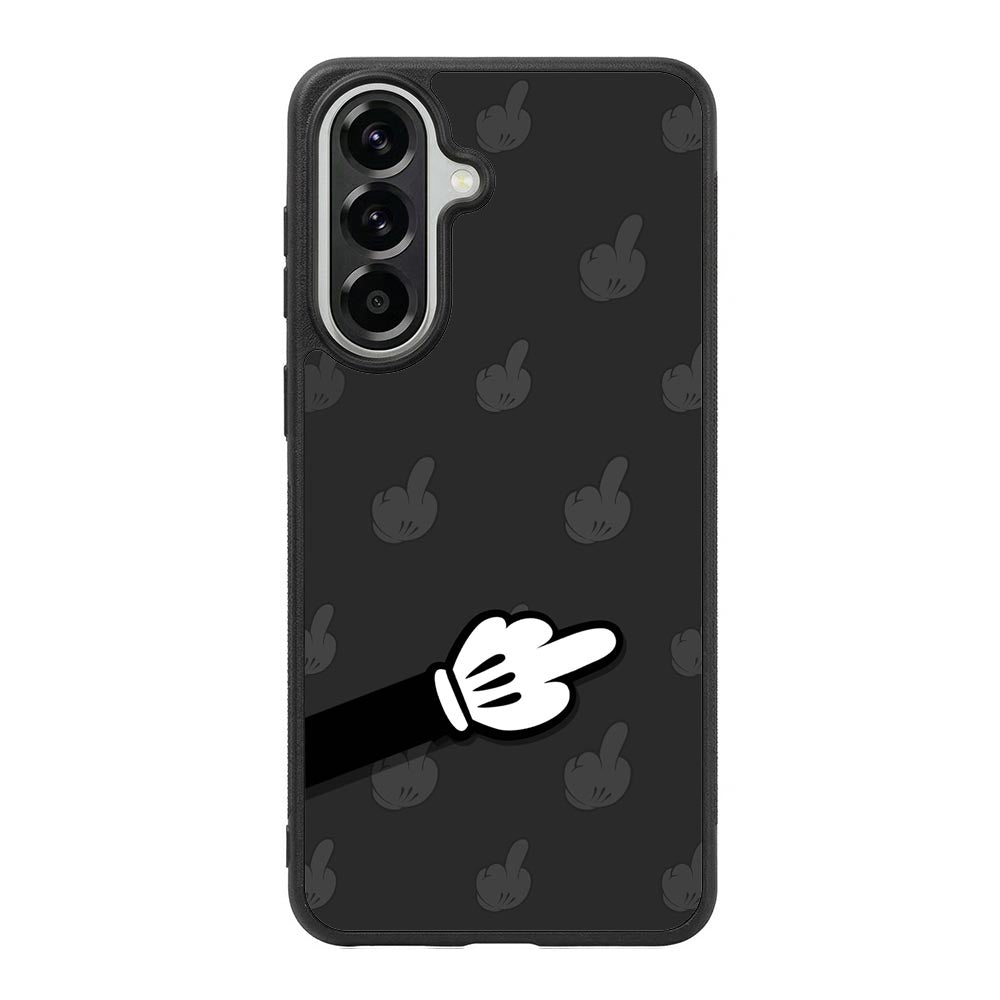 Bad Finger Mickey Mouse Samsung Galaxy A57 Case OV3963