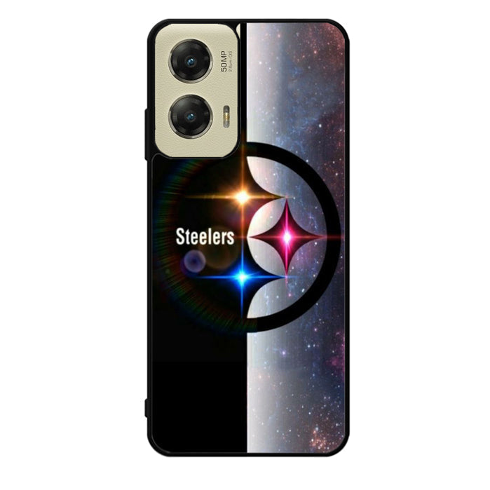 Pittsburgh Steelers Logo 6th Motorola Moto G Stylus 5G 2024 Case