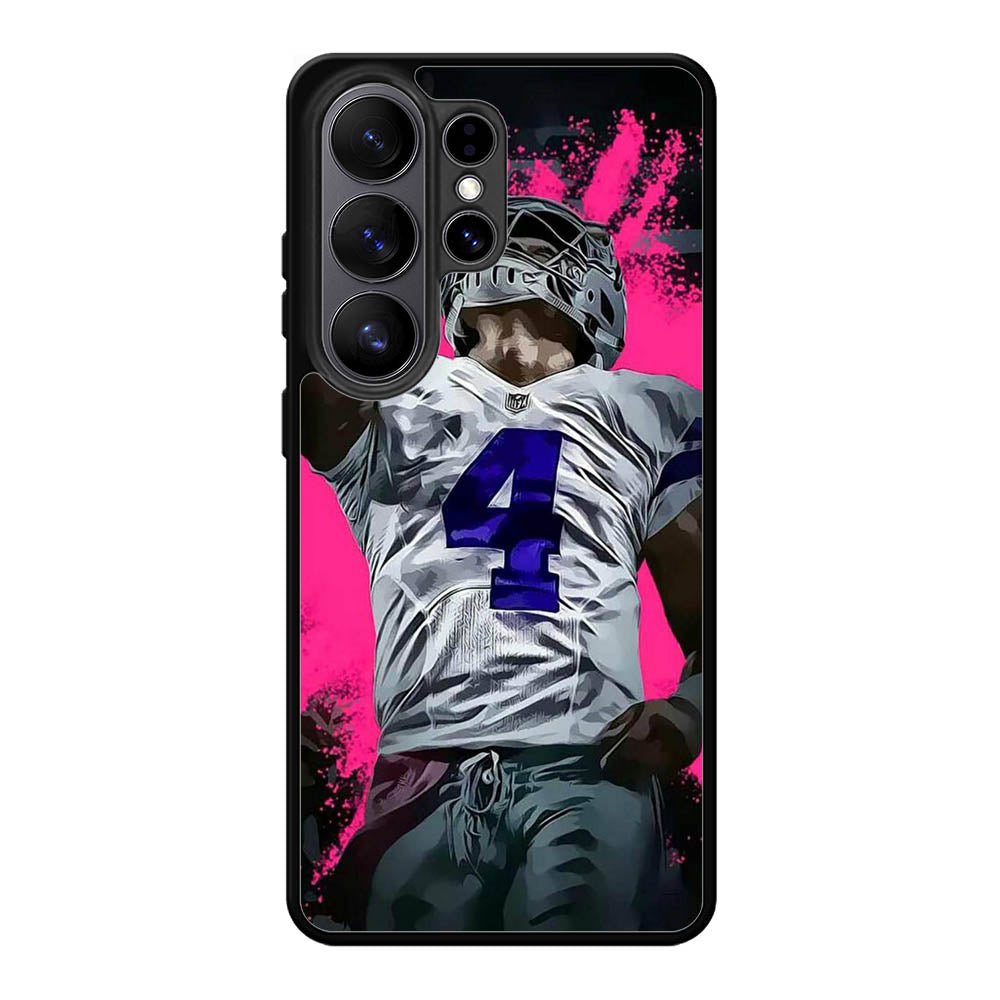 Dallas Cowboys Samsung Galaxy S26 Ultra Case OV1924