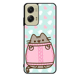 Pusheen The Cat 2nd Motorola Moto G Stylus 5G 2024 Case