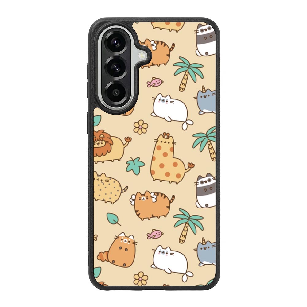 Pusheen The Cat Animal Samsung Galaxy A37 Case