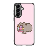 Pusheen The Cat Ice Cream Samsung Galaxy A37 Case QC6946
