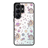 Pusheen The Cat Fairy Unicorn Samsung Galaxy S26 Ultra Case