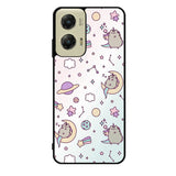 Pusheen The Cat Fairy Unicorn Motorola Moto G Stylus 5G 2024 Case