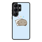 Pusheen The Cat Sleeping Beauty Samsung Galaxy S26 Ultra Case QC2778