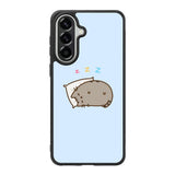 Pusheen The Cat Sleeping Beauty Samsung Galaxy A57 Case OV2778