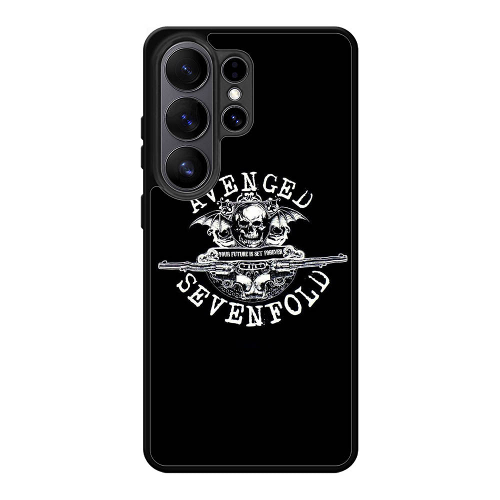 Avenged Sevenfold Guns Samsung Galaxy S26 Ultra Case OV7160