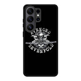 Avenged Sevenfold Guns Samsung Galaxy S26 Ultra Case OV7160
