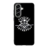 Avenged Sevenfold Guns Samsung Galaxy A57 Case OV7160