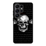 Deathbat Avenged Sevenfold Samsung Galaxy S26 Ultra Case