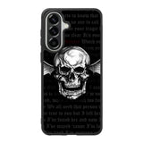 Deathbat Avenged Sevenfold Samsung Galaxy A57 Case
