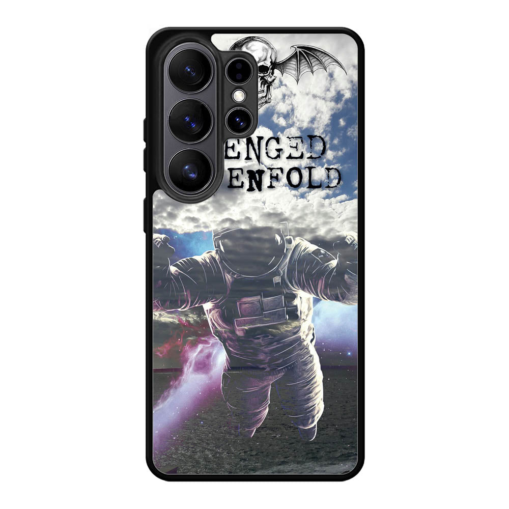 Avenged Sevenfold Astro Space Samsung Galaxy S26 Ultra Case OV7173