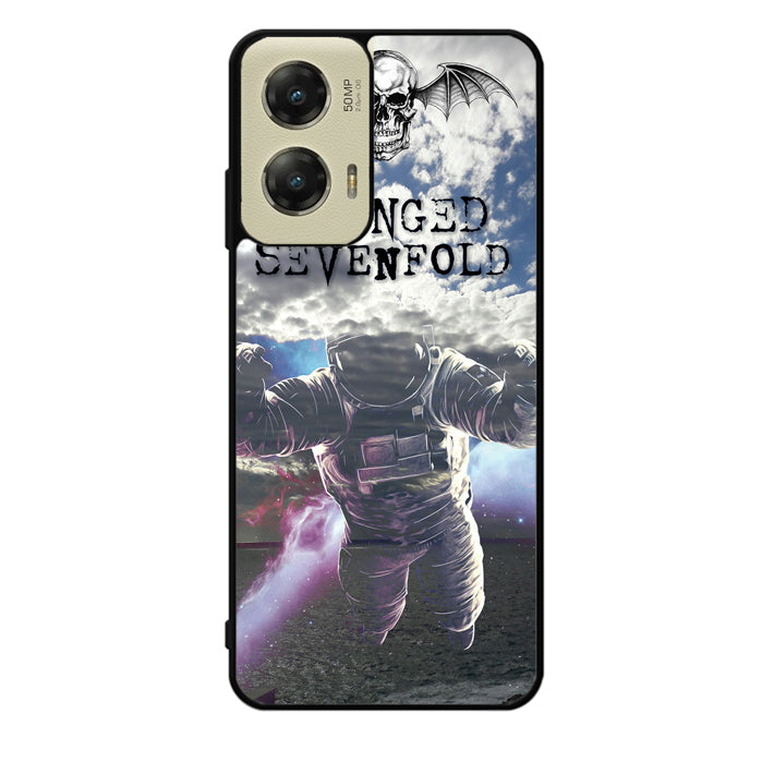 Avenged Sevenfold Astro Space Motorola Moto G Stylus 5G 2024 Case OV7173