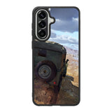 Free Fire Jeep Garena Samsung Galaxy A37 Case OV7053
