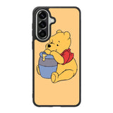 Winnie The Pooh Honey Eat Samsung Galaxy A57 Case