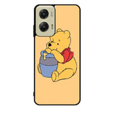 Winnie The Pooh Honey Eat Motorola Moto G Stylus 5G 2024 Case