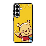 Winnie The Pooh Make A Honey Samsung Galaxy S26 Case QC6867