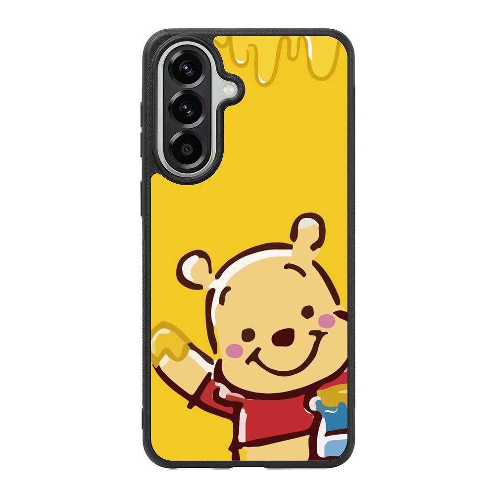 Winnie The Pooh Make A Honey Samsung Galaxy A37 Case QC6867