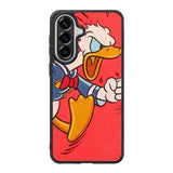 Angry Donald Duck Samsung Galaxy A57 Case OV3819