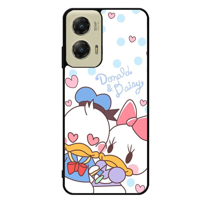 Baby Donald And Daisy Motorola Moto G Stylus 5G 2024 Case OV7163