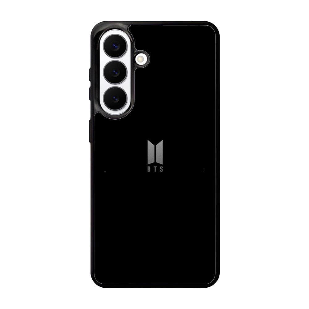 BTS Simple Samsung Galaxy S26 Case QC7123