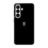 BTS Simple Samsung Galaxy S26 Case QC7123