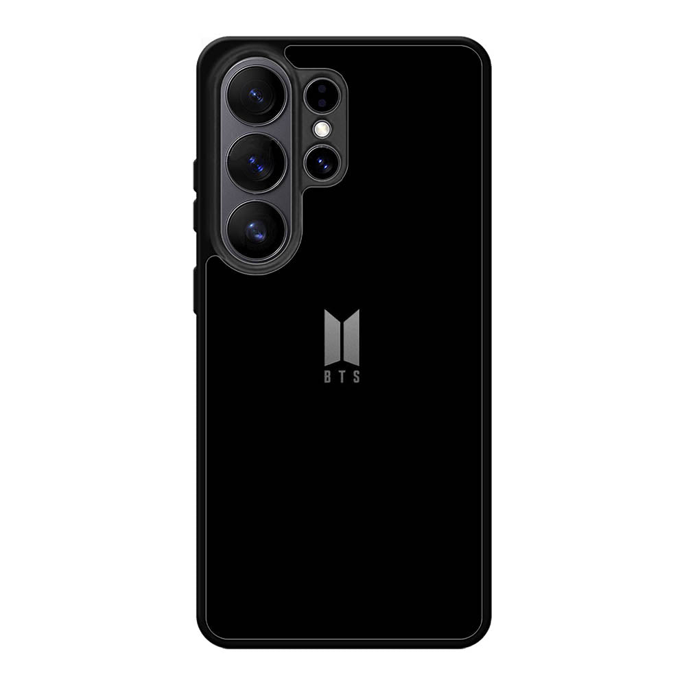 BTS Simple Samsung Galaxy S26 Ultra Case OV7123