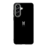 BTS Simple Samsung Galaxy A37 Case QC7123