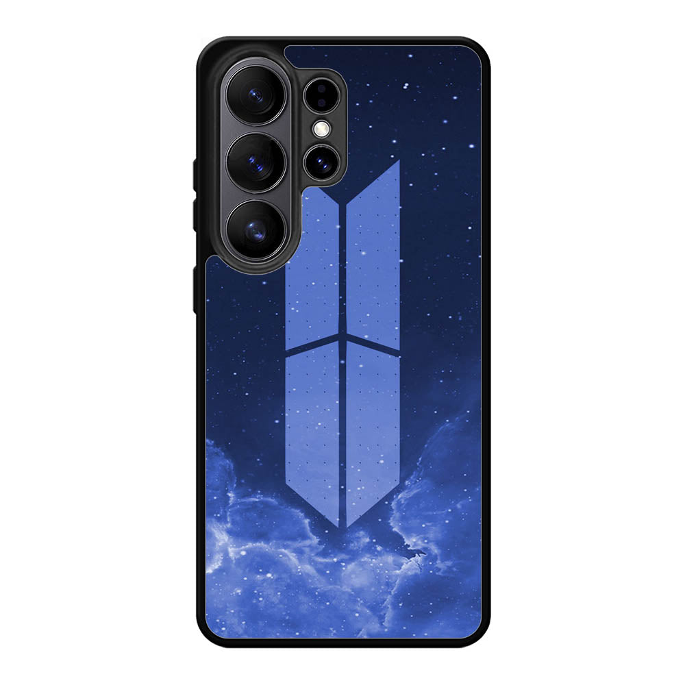 BTS In The Sky Samsung Galaxy S26 Ultra Case OV7140