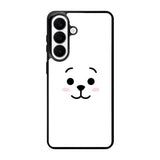 BTS BT21 RJ Face Samsung Galaxy S26 Plus Case OV7143
