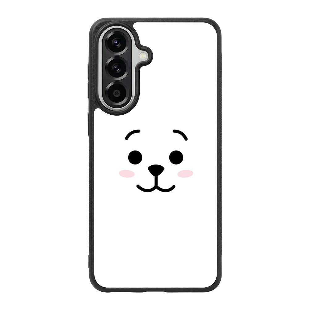 BTS BT21 RJ Face Samsung Galaxy A57 Case OV7143