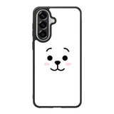 BTS BT21 RJ Face Samsung Galaxy A37 Case OV7143