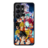 Dragonball Super Saiya Samsung Galaxy S26 Ultra Case