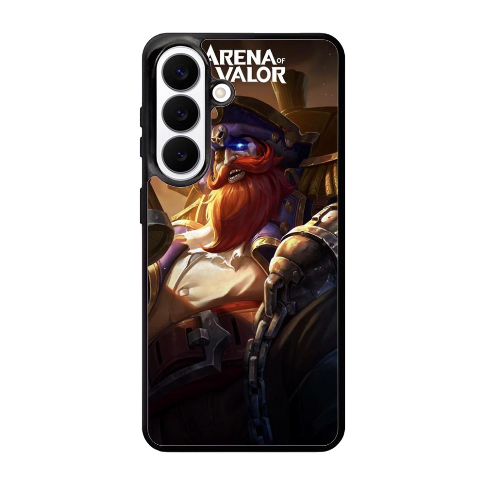 AOV Arena Of Valor Samsung Galaxy S26 Case QC7181
