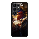 AOV Arena Of Valor Samsung Galaxy S26 Ultra Case OV7181