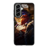 AOV Arena Of Valor Samsung Galaxy A57 Case QC7181