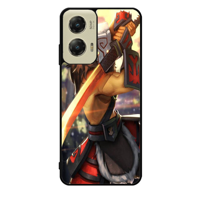 DOTA 2 Motorola Moto G Stylus 5G 2024 Case OV7098