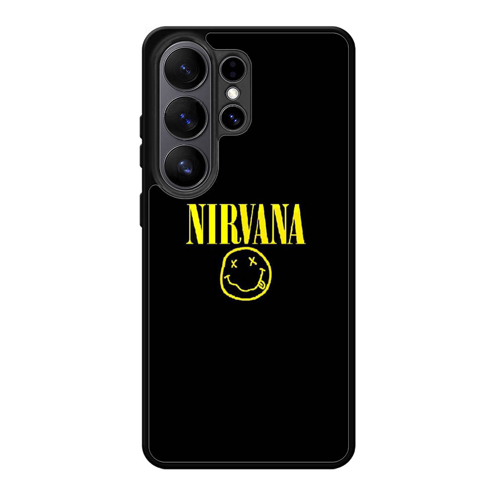 Nirvana Samsung Galaxy S26 Ultra Case OV6986