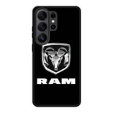Ram Dodge Ram Logo Samsung Galaxy S26 Ultra Case