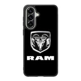 Ram Dodge Ram Logo Samsung Galaxy A57 Case