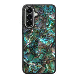 Crazy Pattern Abalone Samsung Galaxy A57 Case