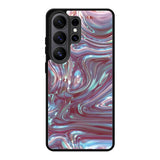 Pink Shell Abalone Samsung Galaxy S26 Ultra Case OV6966