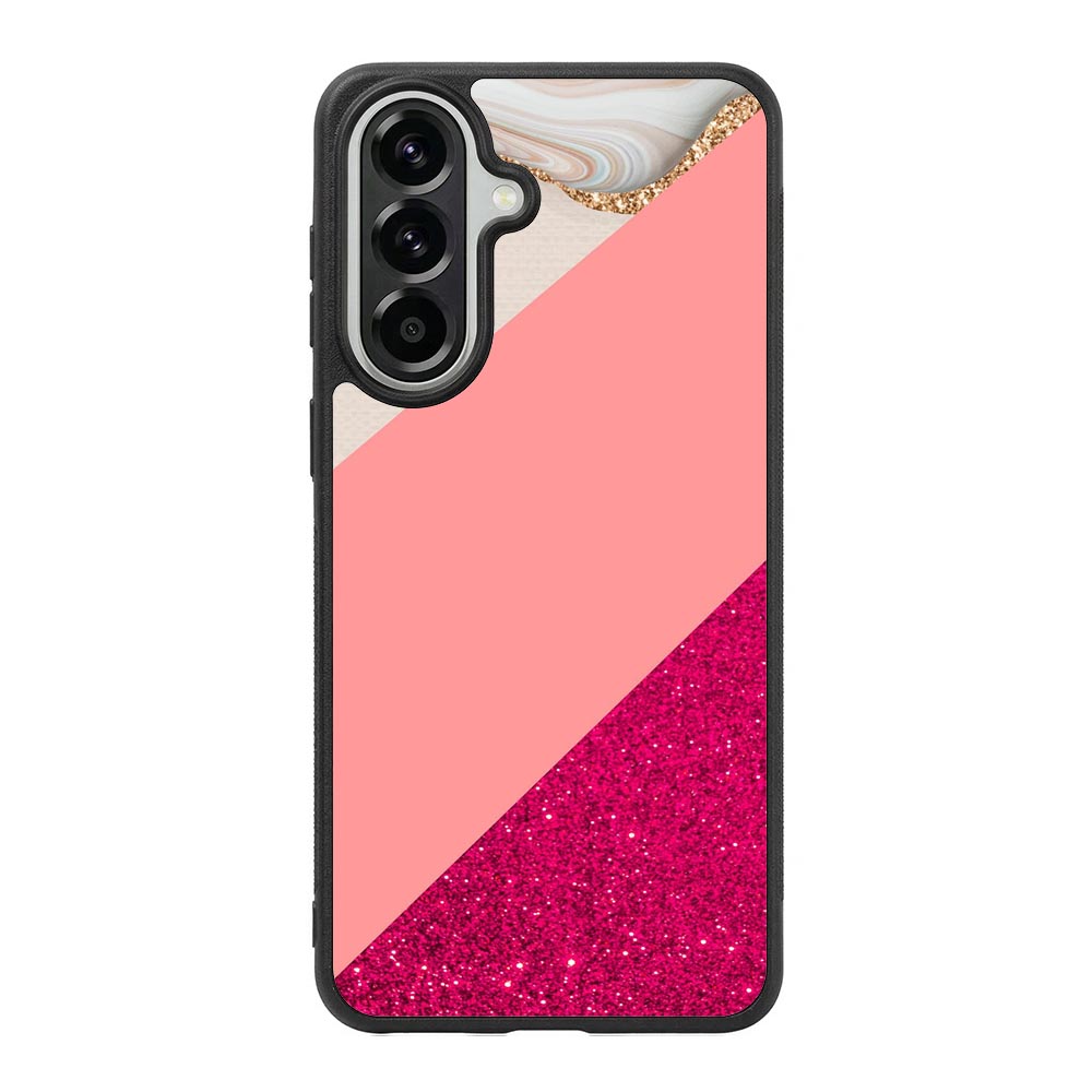 Pink Marble Beautiful Samsung Galaxy A37 Case QC6964