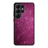 Purple Glitter Samsung Galaxy S26 Ultra Case