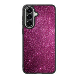 Purple Glitter Samsung Galaxy A37 Case